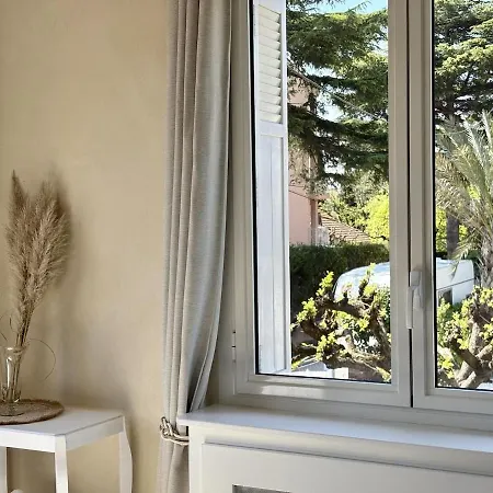 Tres Bel Deux Situe En De Villa, Piscine Et Jardin Privatifs, 2 Places De Parking Frejus